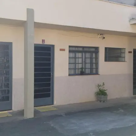 Pousada Monte Horeb Cachoeira Paulista Exterior photo