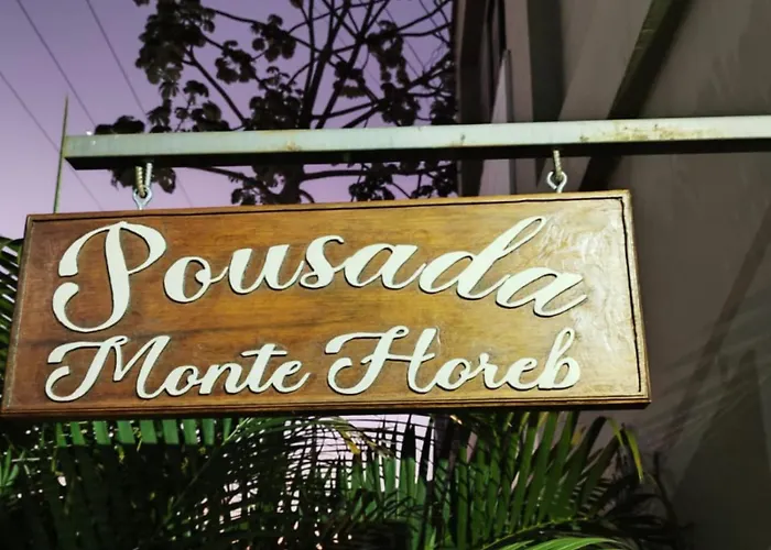 Pousada Monte Horeb