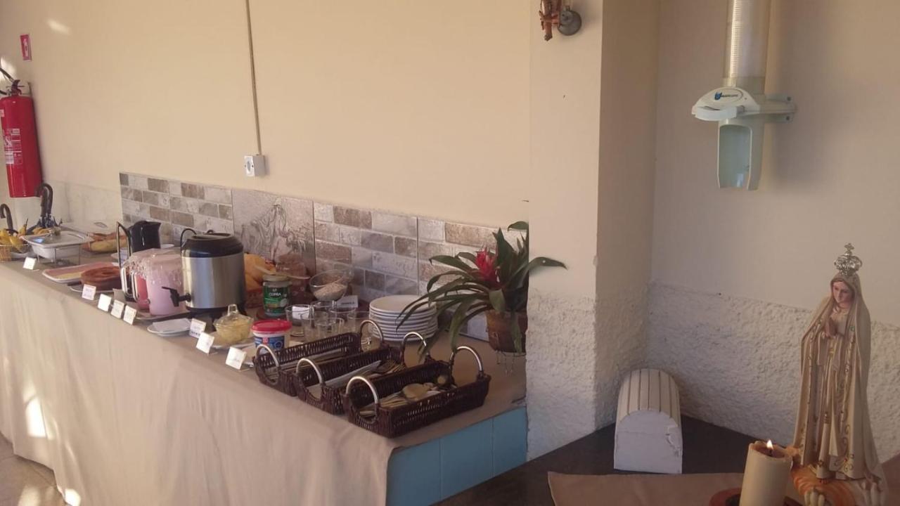 Monte Horeb Homestay Cachoeira Paulista