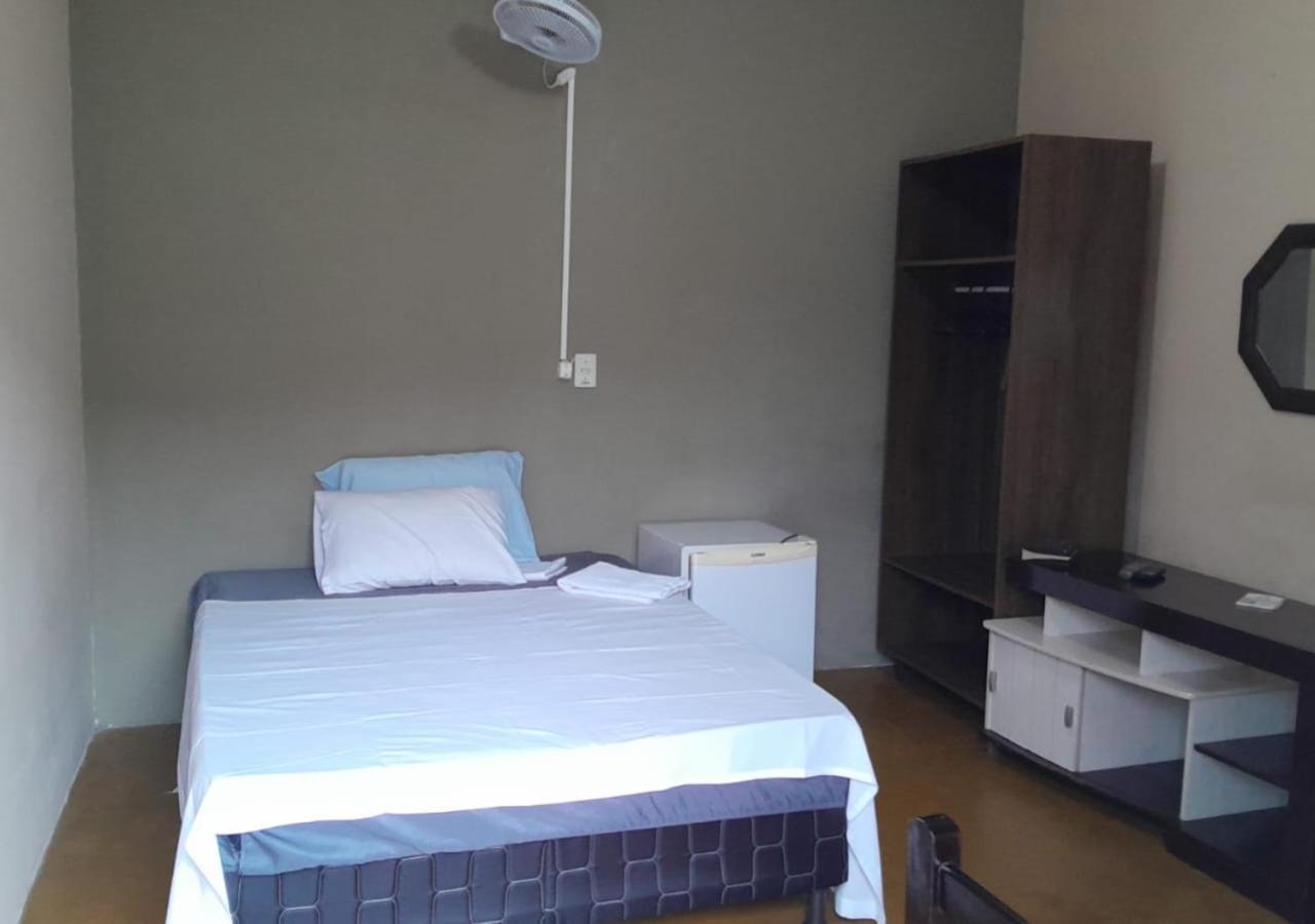 Homestay Monte Horeb Cachoeira Paulista