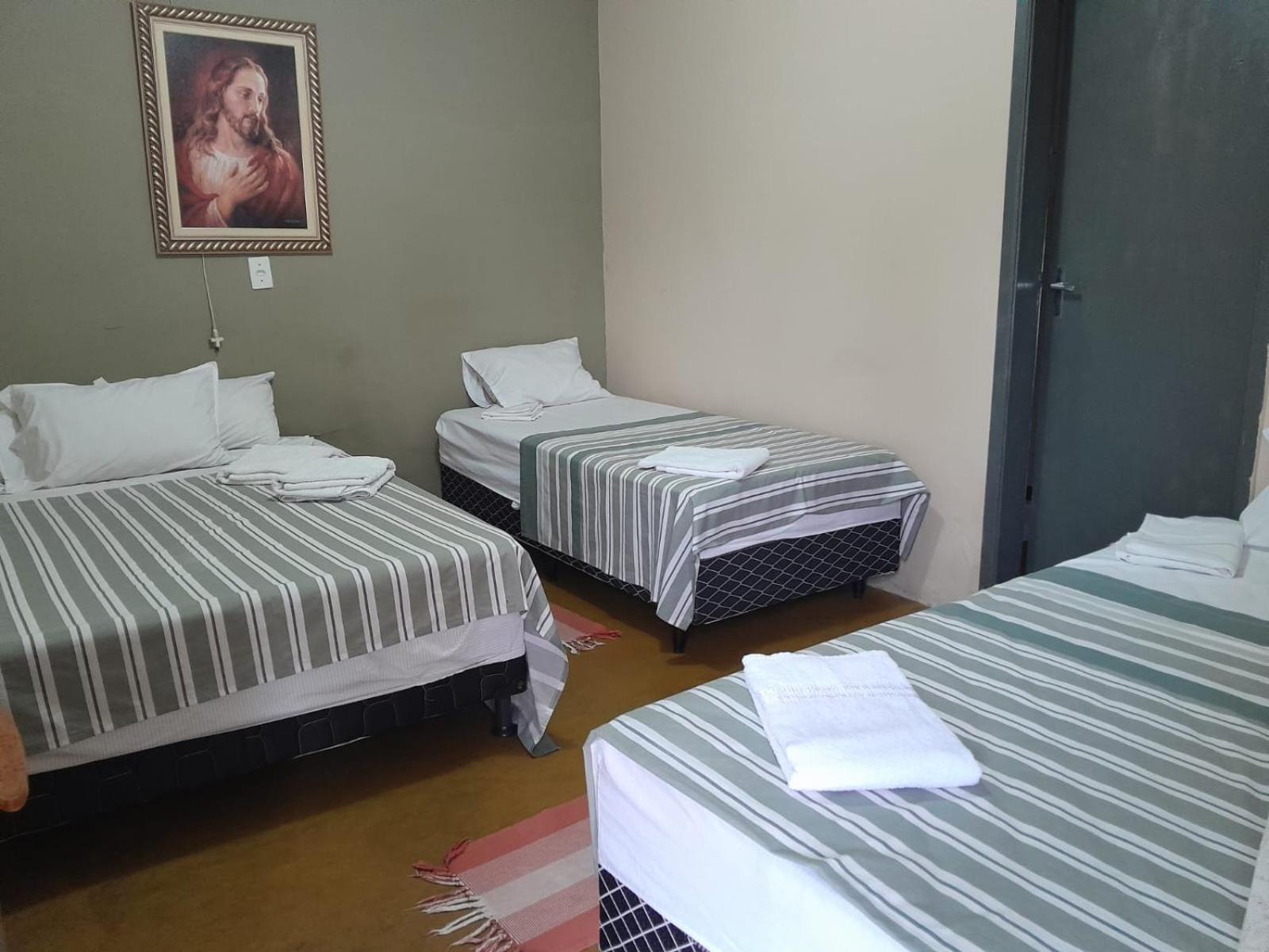 Monte Horeb Homestay Cachoeira Paulista