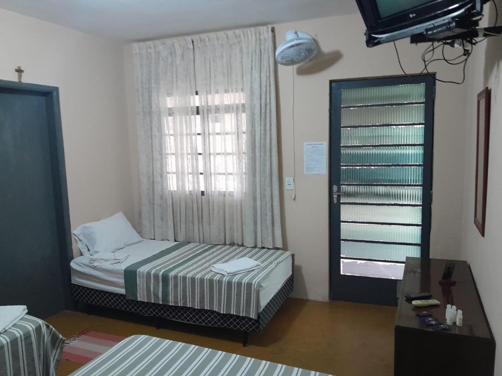 Homestay Monte Horeb Cachoeira Paulista