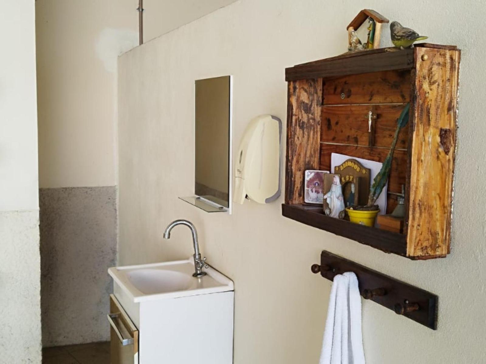 Homestay Monte Horeb Cachoeira Paulista
