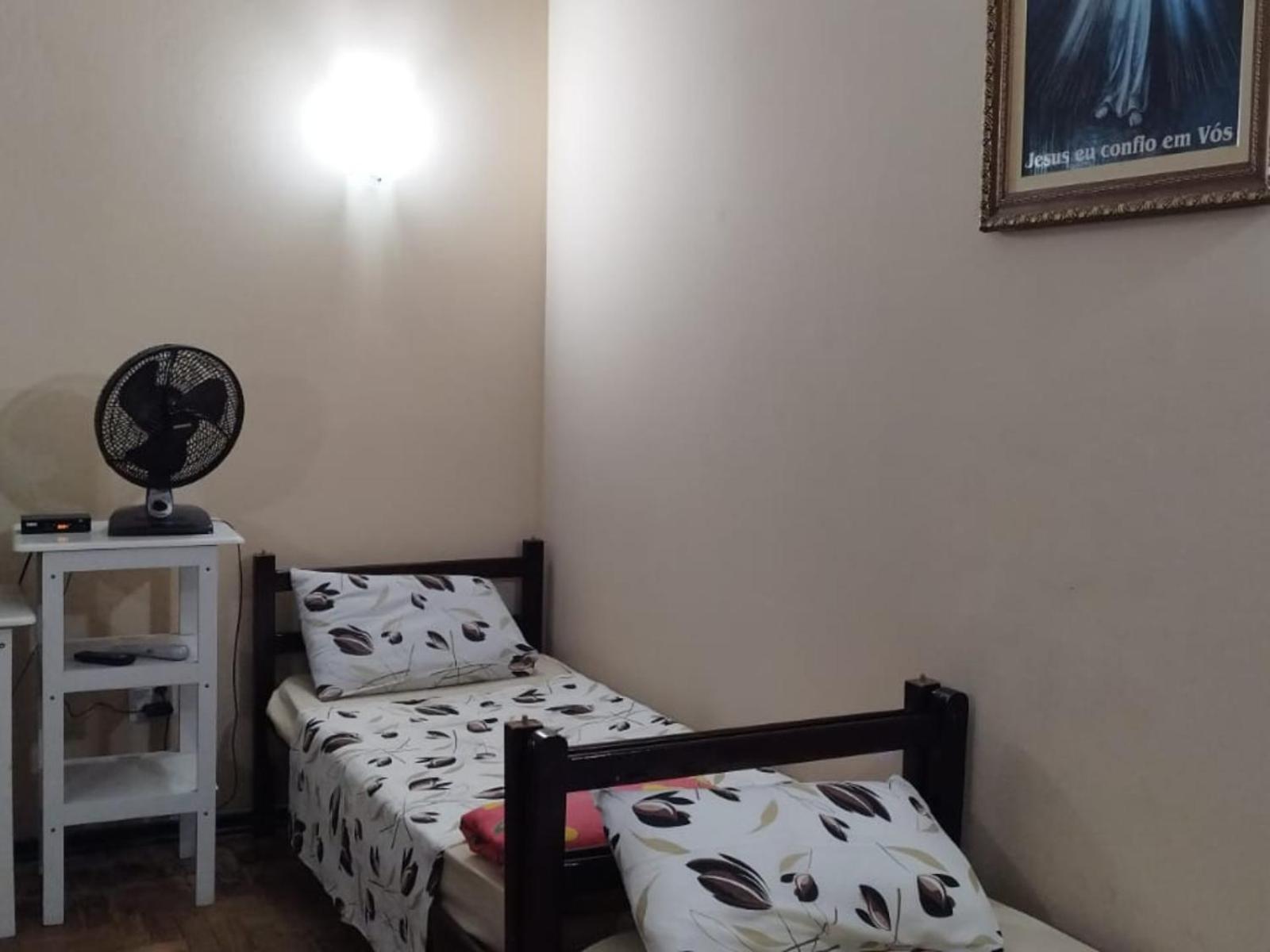 Homestay Monte Horeb Cachoeira Paulista