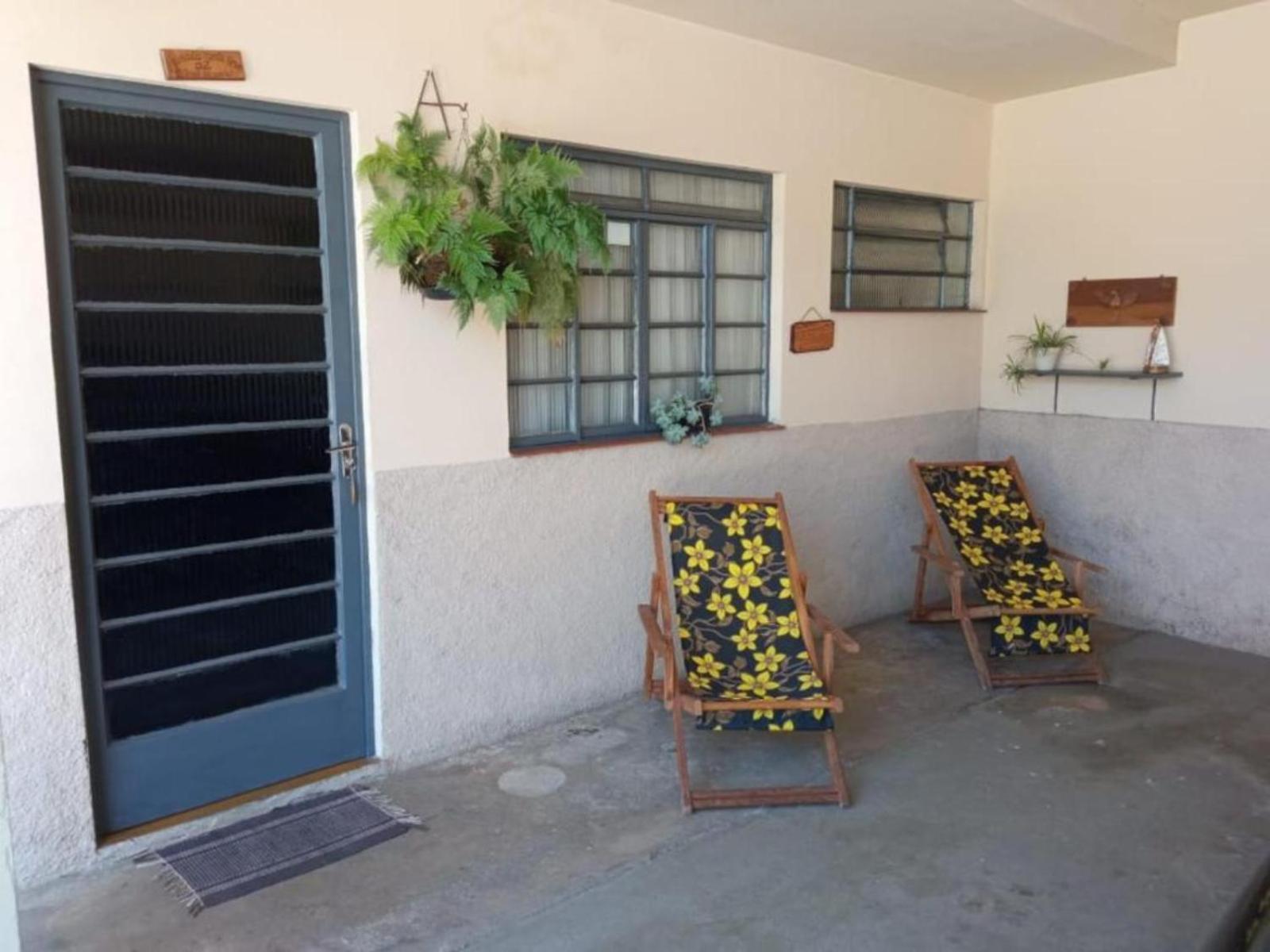 Homestay Monte Horeb Cachoeira Paulista